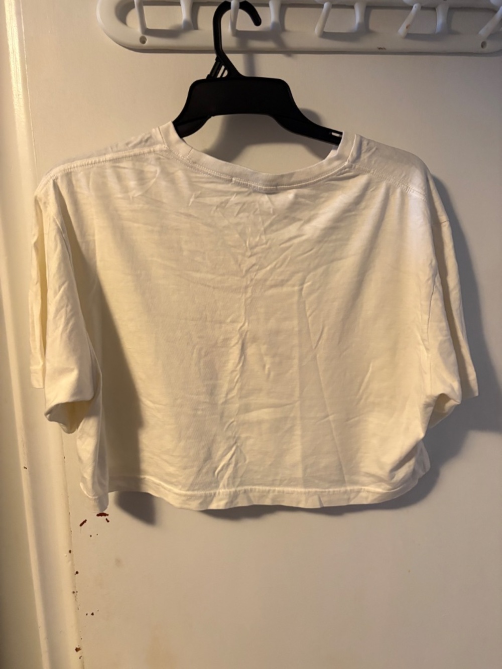 Lock crop tee - Picture 2 of 3